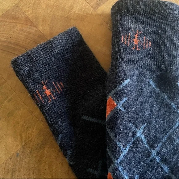 EUC Smartwool Cushioned Socks - Picture 3 of 3